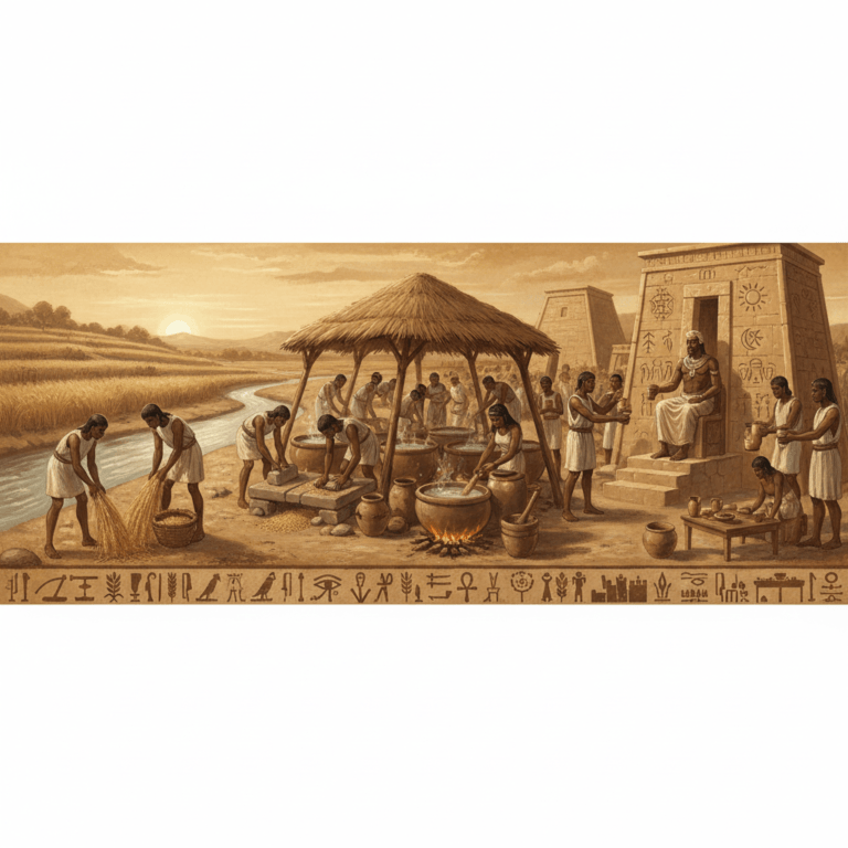 Ancient Beer History: Uncovering the Origins and Impact of Humanity's Oldest Brew