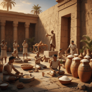Ancient Egyptian Beer: Brewing Traditions, Cultural Significance, and Historical Recipes 4 Ancient Egyptian Beer: Brewing Traditions, Cultural Significance, and Historical Recipes