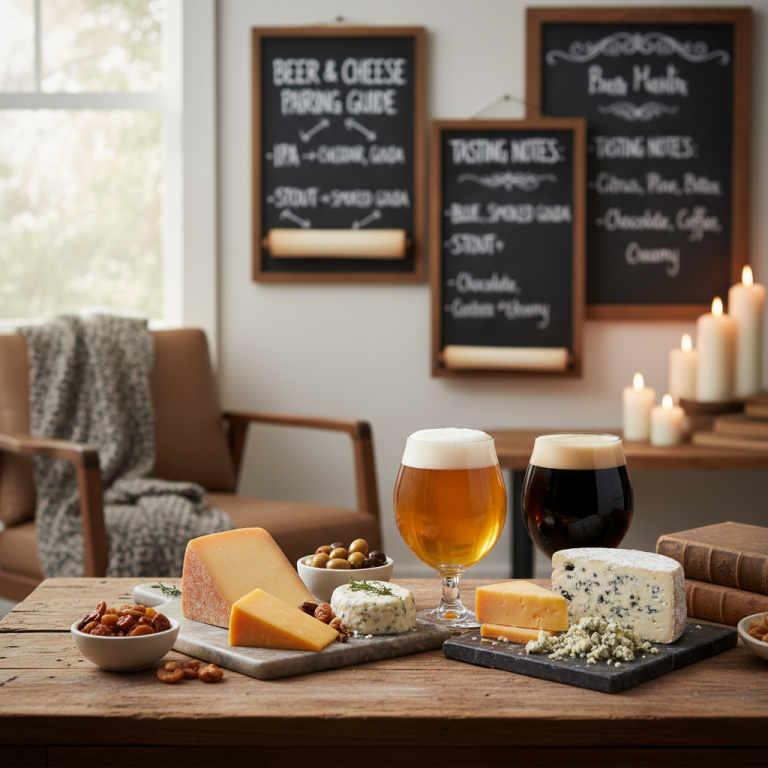 The Ultimate Guide to Beer and Cheese Pairing 7 The Ultimate Guide to Beer and Cheese Pairing