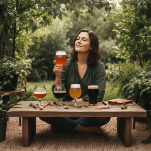 Beer Meditation: A Mindful Guide to Enhancing Your Beer Tasting Experience