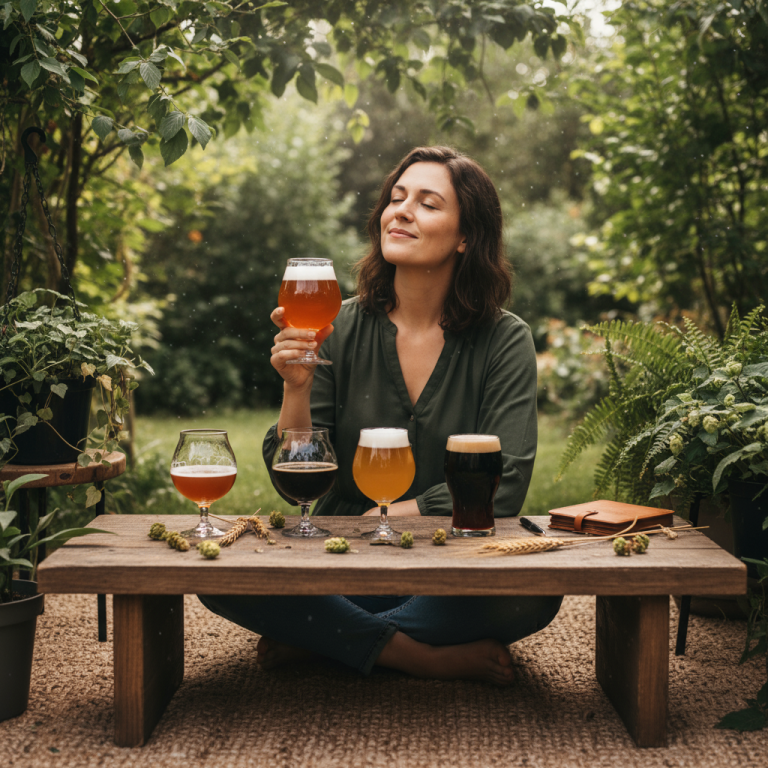 Beer Meditation: A Mindful Guide to Enhancing Your Beer Tasting Experience 5 Beer Meditation: A Mindful Guide to Enhancing Your Beer Tasting Experience