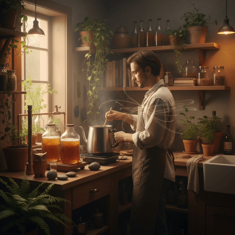 Brewing as Meditation: Transform Your Homebrewing with Mindfulness and Presence