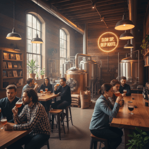 Contemplative Brewery Visits: How to Enhance Your Beer Tourism Experience