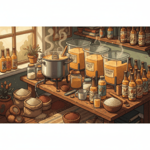 The Complete Gluten-Free Brewing Guide: Craft Delicious Beer Without Barley or Wheat