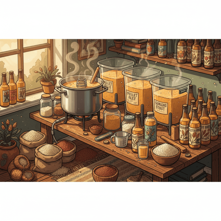 The Complete Gluten-Free Brewing Guide: Craft Delicious Beer Without Barley or Wheat