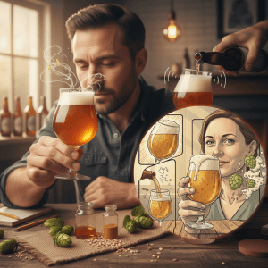 How to Taste Beer Using Five Senses: Transform Your Drinking Experience with Sensory Beer Analysis