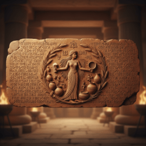 Hymn to Ninkasi: Understanding the Oldest Beer Recipe Myth and Ancient Sumerian Brewing