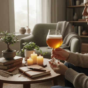 Mindful Beer Appreciation: Transforming Your Beer Drinking Experience Through Conscious and Intentional Practices 1 mindful beer appreciation guide
