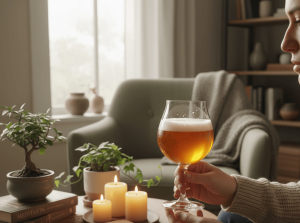 Mindful Beer Appreciation: Transforming Your Beer Drinking Experience Through Conscious and Intentional Practices