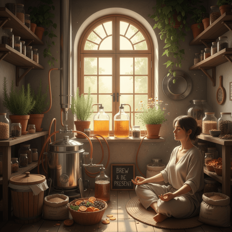 Mindful Homebrewing Practices: A Complete Guide to Sustainable and Intentional Beer Creation 13 Mindful Homebrewing Practices: A Complete Guide to Sustainable and Intentional Beer Creation
