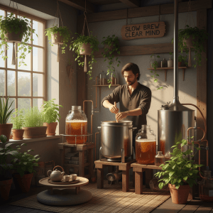 mindful homebrewing practices guide
