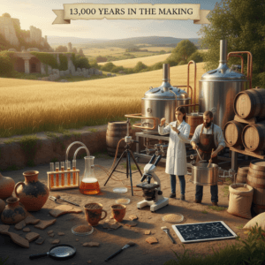 Recreating Ancient Beer: Exploring the Science, History, and Craft of Reviving the Oldest Ales 3 Recreating Ancient Beer: Exploring the Science, History, and Craft of Reviving the Oldest Ales